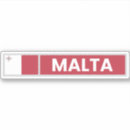 Pesquisar por bandeira de malta adesivos País