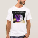 Pesquisar por amethyst camisetas Cristal