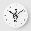 Pesquisar por music note relogios de parede Músico