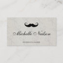 Pesquisar por mustache cartao de visita Barbearia