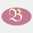 Pesquisar por monograma oval adesivos Cor de rosa