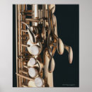 Pesquisar por saxofone pôsteres Instrumento musical