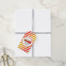 Pesquisar por fogo etiquetas de presente Vermelho