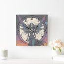 Pesquisar por arte místico relogios de parede Gótica