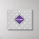 Pesquisar por azulejos impressão de canvas Cinza