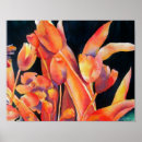 Pesquisar por laranja coral pôsteres Pintura