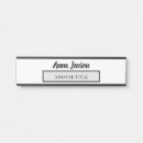 Pesquisar por porta placas Preto e branco