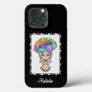 Pesquisar por mulher negra iphone capas Linda