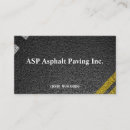 Pesquisar por asfalto cartao de visita Construção