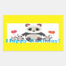 Pesquisar por cartoon panda adesivos For kids