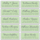 Pesquisar por convidados adesivos Caligrafia