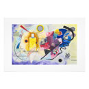 Pesquisar por impressão kandinsky pósteres pôsteres Moderno