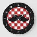 Pesquisar por gordo relogios de parede Vermelho