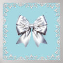 Pesquisar por turquesa e branco pósteres pôsteres Elegante