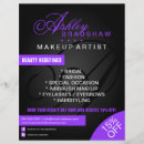 Pesquisar por cabelo flyers Maquiadora