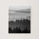 Pesquisar por floresta em preto e branco quebra cabecas Fotografia da natureza