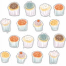 Pesquisar por cupcake adesivos Comida