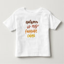 Pesquisar por cor folha outono crianças camisetas Queda