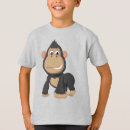 Pesquisar por arte do gorila camisetas Design
