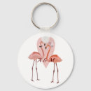 Pesquisar por flamingo cor de rosa chaveiros Coração