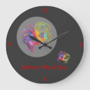 Pesquisar por gordo relogios de parede Mardi gras