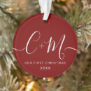 Pesquisar por casamento monograma ornamentos Ano