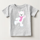 Pesquisar por urso polar no gelo camisetas Filhote de urso