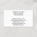 Pesquisar por personalizar cartao de visita Minimalista