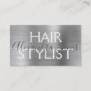 Pesquisar por penteado para negocios cartao de visita Beleza