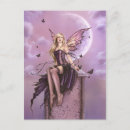 Pesquisar por fada gótico cartoes postais Lua