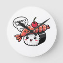 Pesquisar por camarão relogios de parede Fofofo