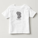 Pesquisar por imagem do elefante camisetas Safari