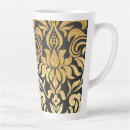 Pesquisar por damasco dourado canecas Preto