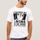 Pesquisar por menina triste camisetas Anime