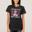 Pesquisar por rainha camisetas Britânico
