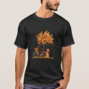 Pesquisar por gato na bicicleta camisetas Folha