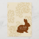 Pesquisar por coelho do chocolate convites Primavera