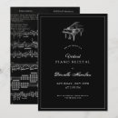 Pesquisar por partitura musical convites Clássico