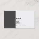 Pesquisar por duas cores de cartao de visita Empresa