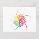 Pesquisar por tribal cartoes postais Floral