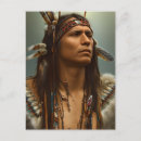 Pesquisar por tribal cartoes postais Índio