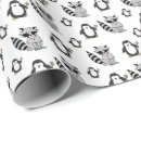 Pesquisar por penguin papel de presente Fofofo