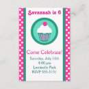 Pesquisar por cupcake aniversário convites Glacé