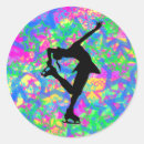 Pesquisar por do patinagem artística adesivos Figura
