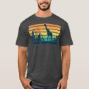 Pesquisar por girafa retro camisetas Animais