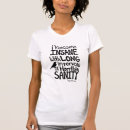 Pesquisar por insane camisetas For her