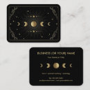 Pesquisar por cartões visitas tarô de de cartao de visita Fases da lua