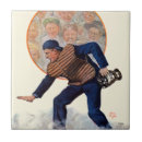 Pesquisar por basebol azulejos Ilustração