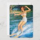 Pesquisar por pin up vintage convites Retrô