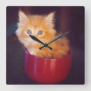 Pesquisar por gengibre relogios de parede Animal